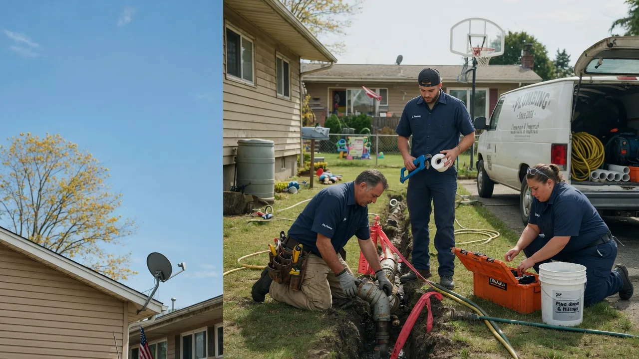 Garbage Disposal Replacement in Grant Park, IL near me